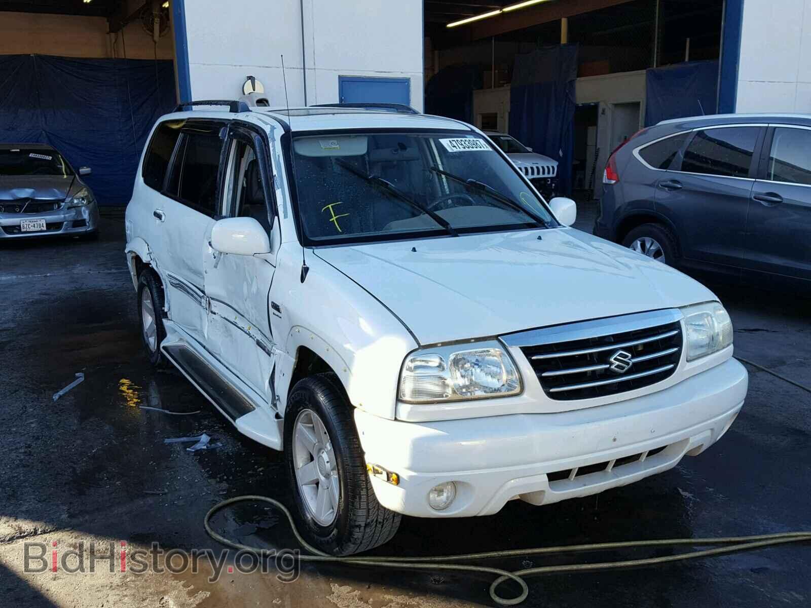 Photo JS3TX92V924107115 - SUZUKI XL7 PLUS 2002
