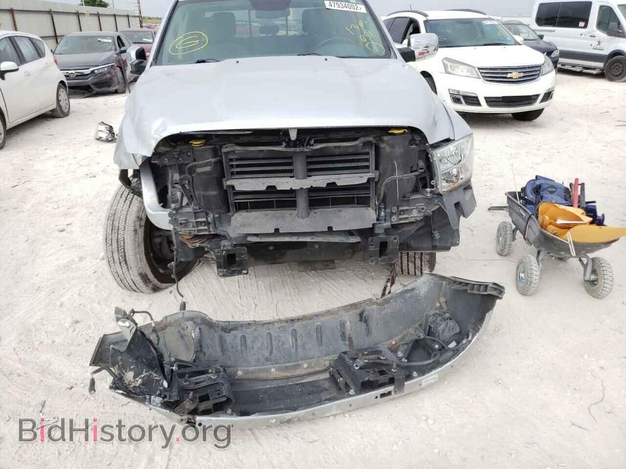 2018 RAM 1500 - VIN: 3C6RR7LT7JG130051 - Фото 9