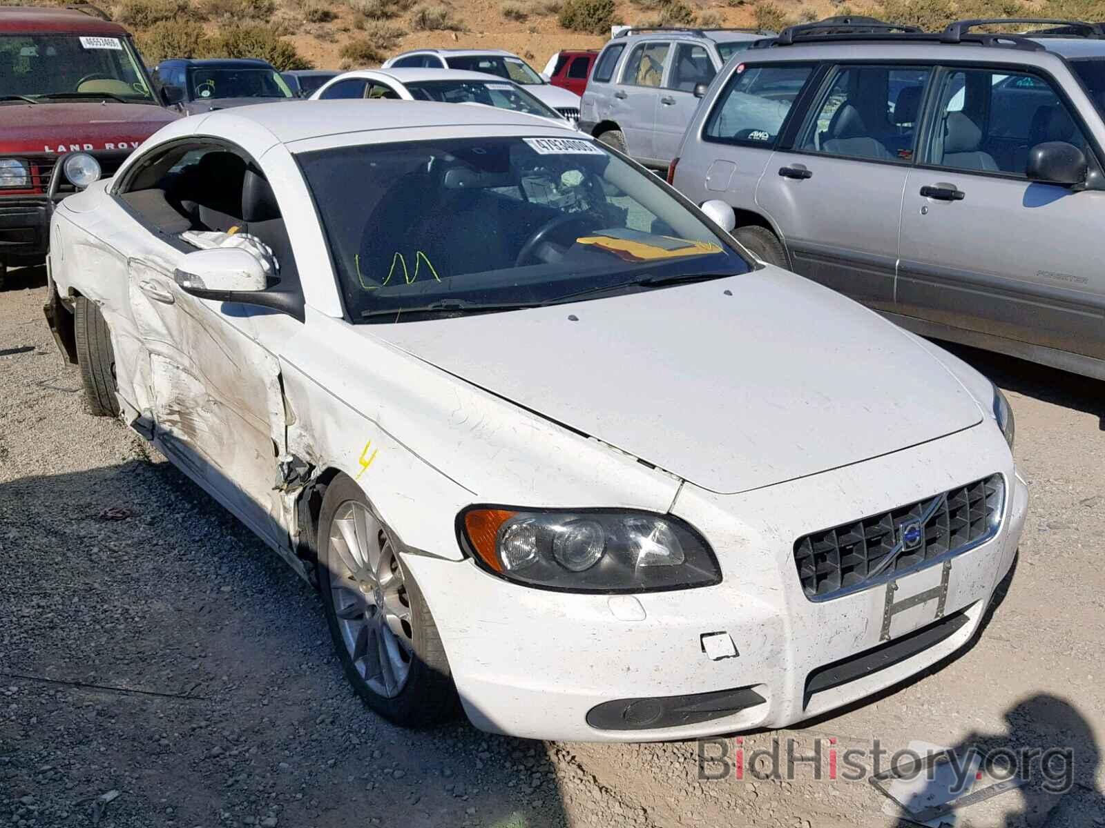 Photo YV1MC67298J050253 - VOLVO C70 2008