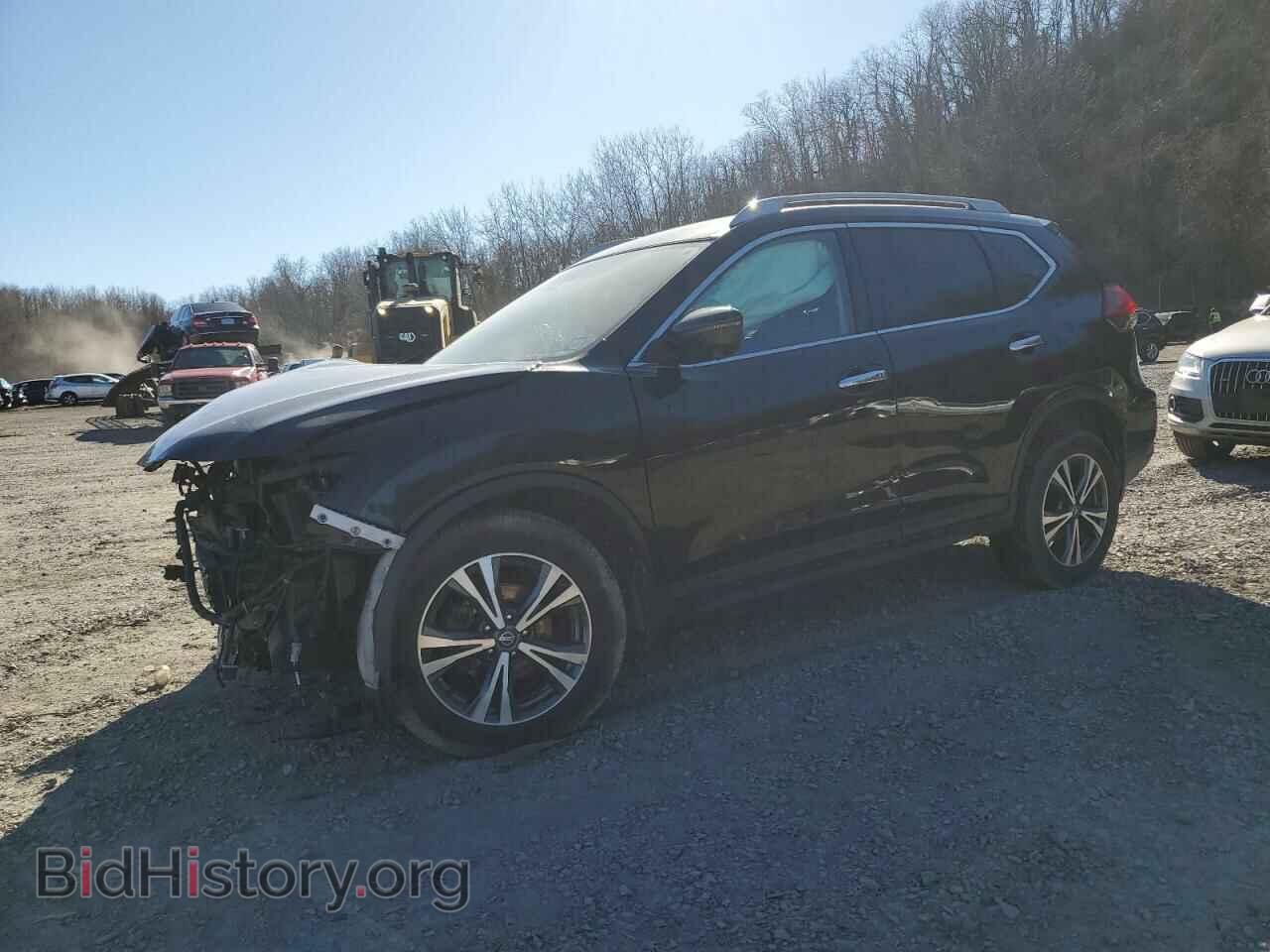 Photo 5N1AT2MVXKC816742 - NISSAN ROGUE 2019