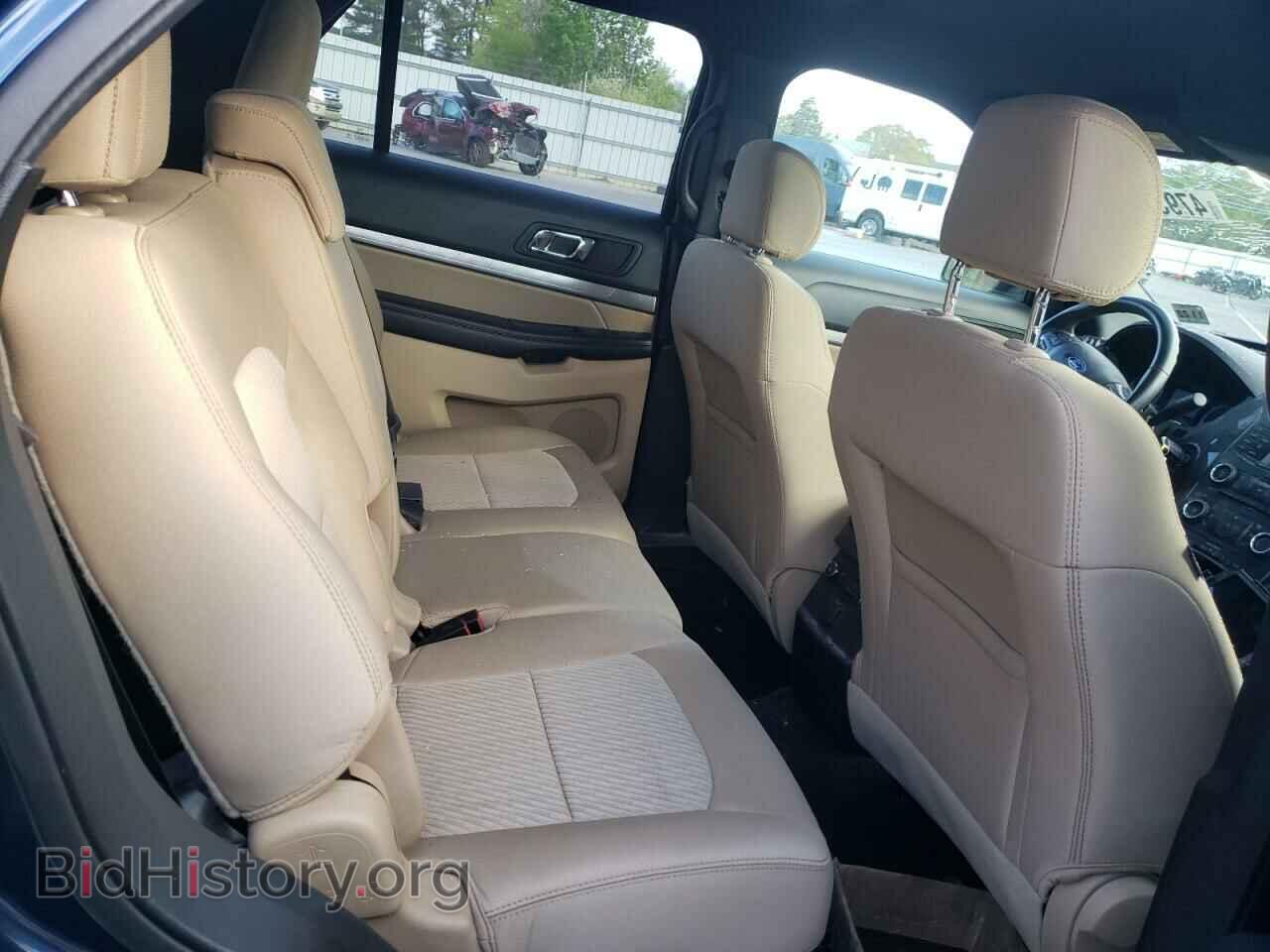 2017 FORD EXPLORER - VIN: 1FM5K8B81HGE18213 - Фото 11