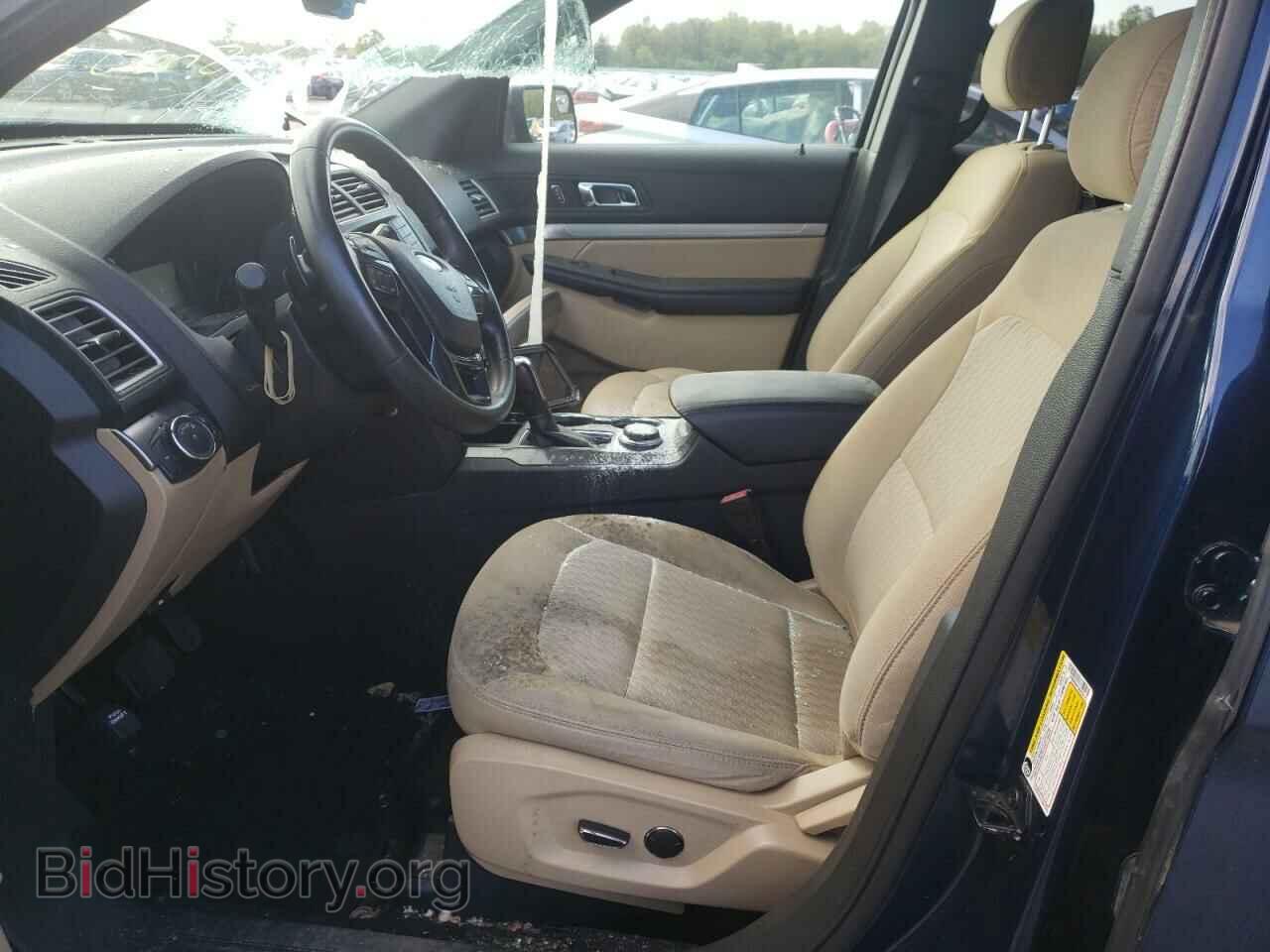 2017 FORD EXPLORER - VIN: 1FM5K8B81HGE18213 - Фото 7