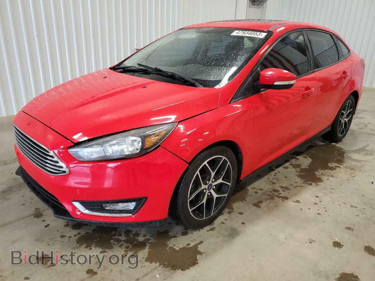 Фотография 1FADP3H26HL248922 - FORD FOCUS 2017