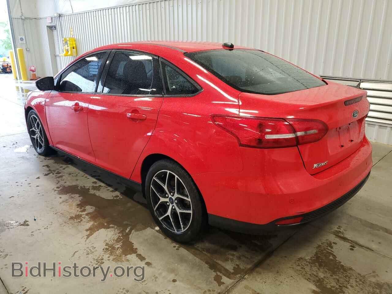 2017 FORD FOCUS - VIN: 1FADP3H26HL248922 - Фото 2