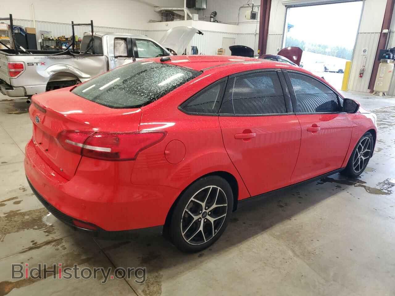 2017 FORD FOCUS - VIN: 1FADP3H26HL248922 - Фото 3