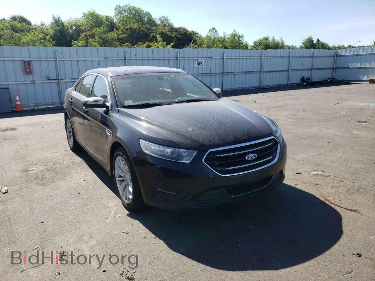 Фотография 1FAHP2F80DG191123 - FORD TAURUS 2013