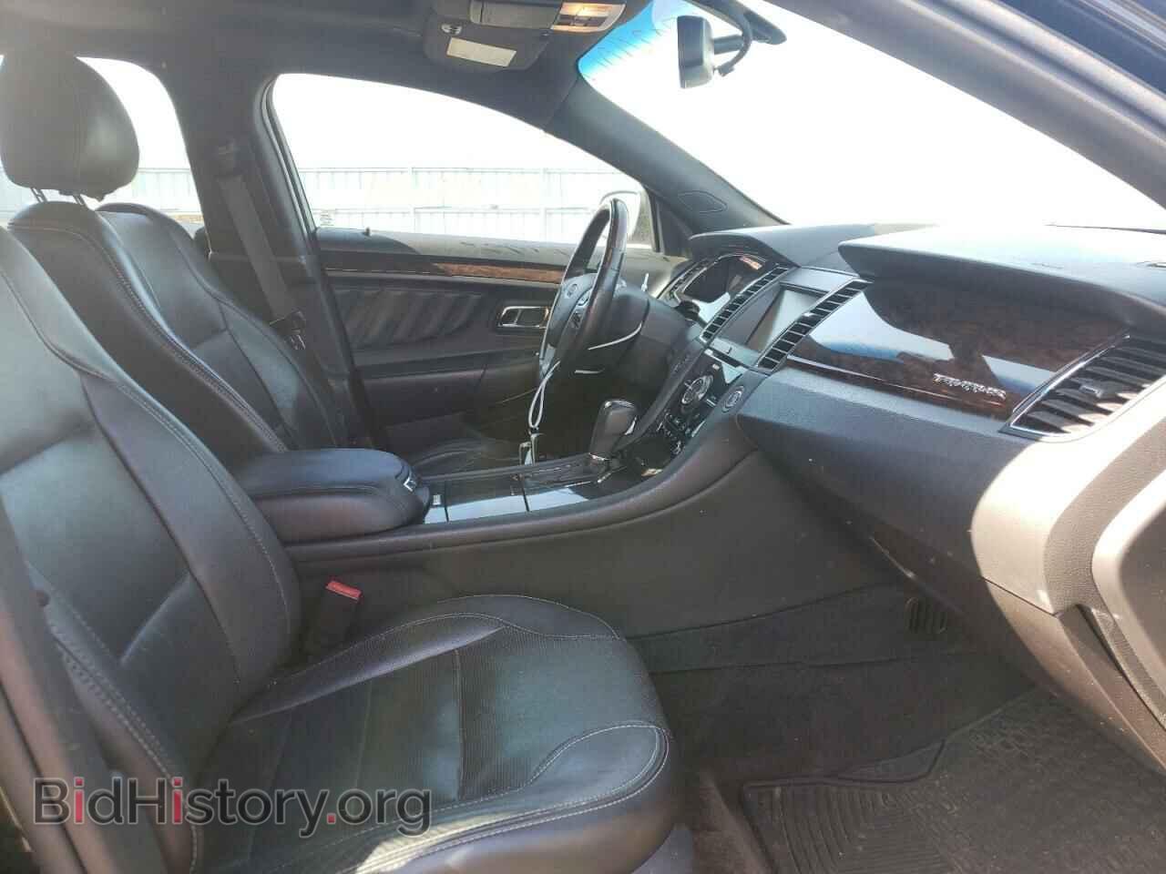 2013 FORD TAURUS - VIN: 1FAHP2F80DG191123 - Фото 5