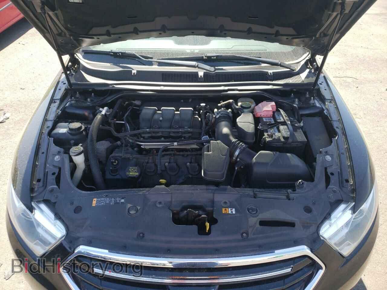 2013 FORD TAURUS - VIN: 1FAHP2F80DG191123 - Фото 7