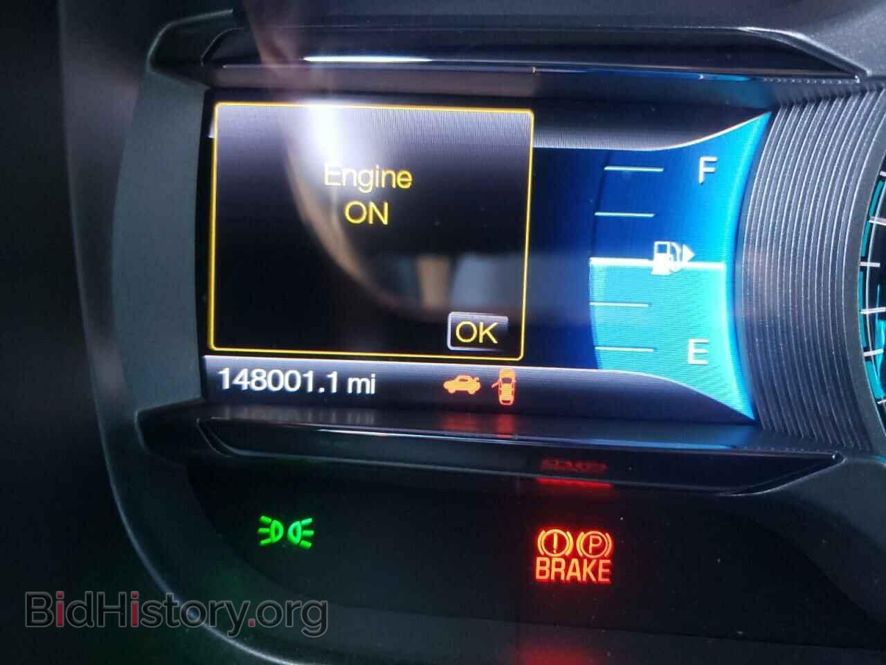 2013 FORD TAURUS - VIN: 1FAHP2F80DG191123 - Фото 8