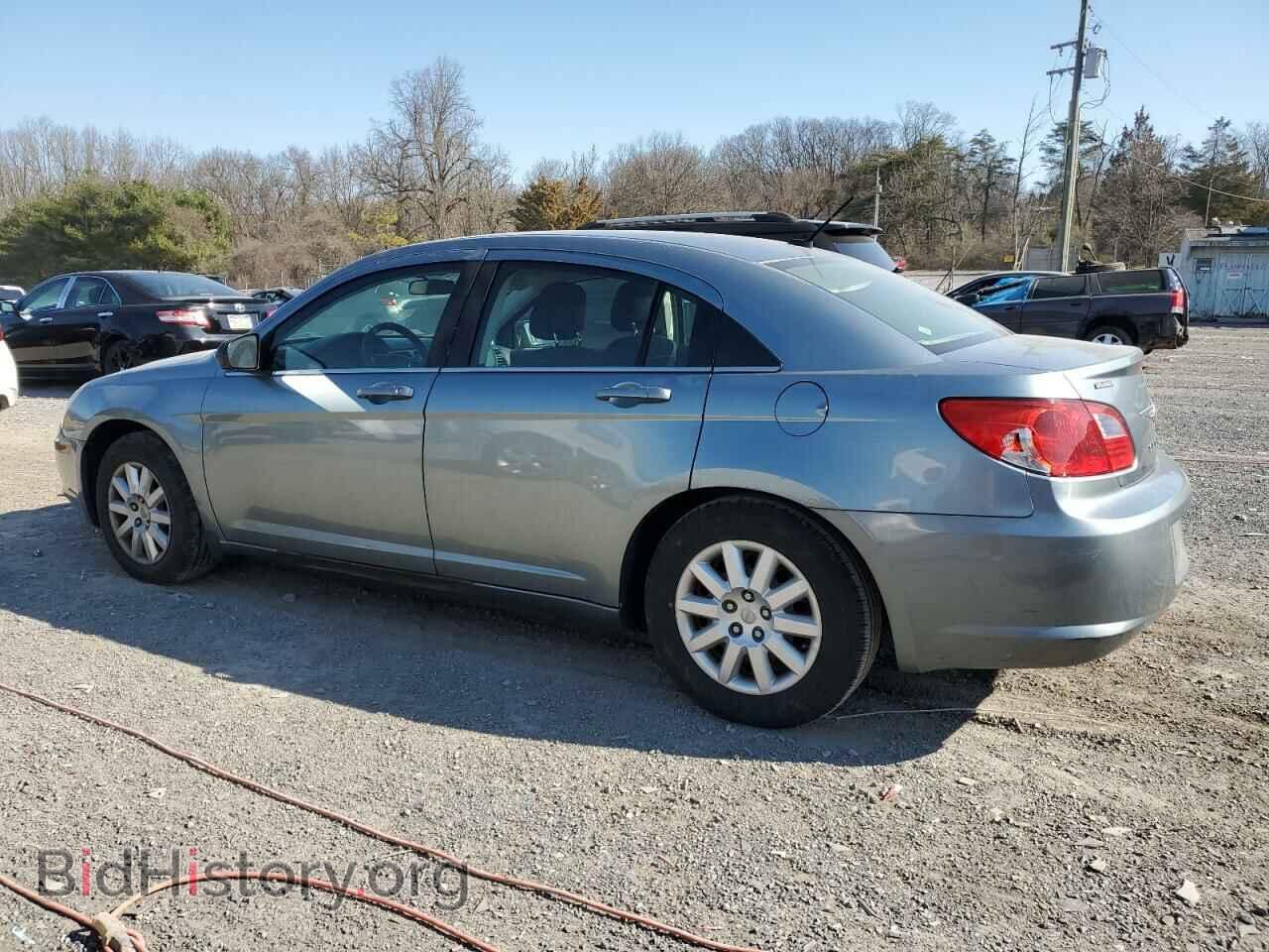 2010 CHRYSLER SEBRING - VIN: 1C3CC4FB6AN195373 - Фото 2