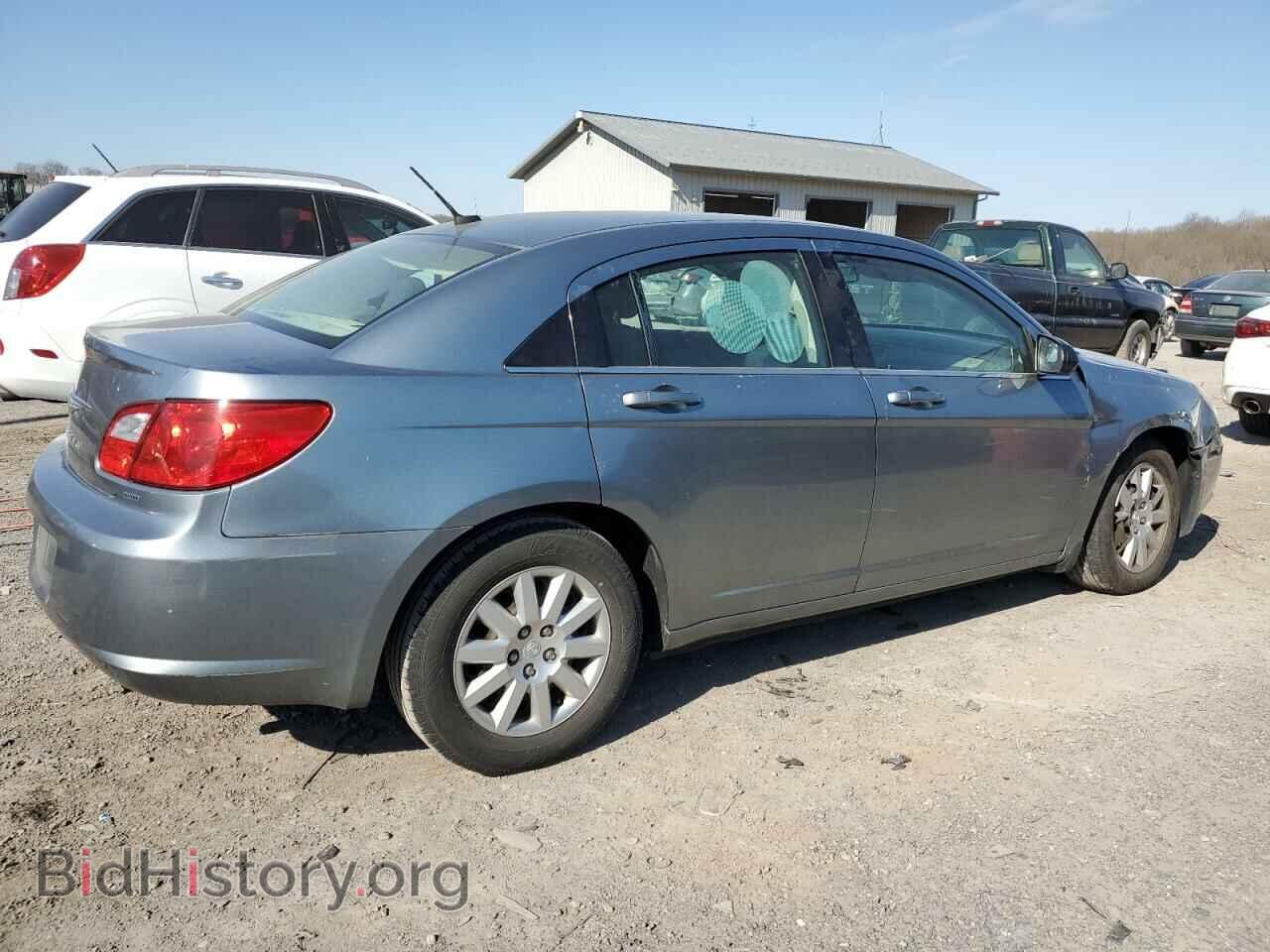2010 CHRYSLER SEBRING - VIN: 1C3CC4FB6AN195373 - Фото 3