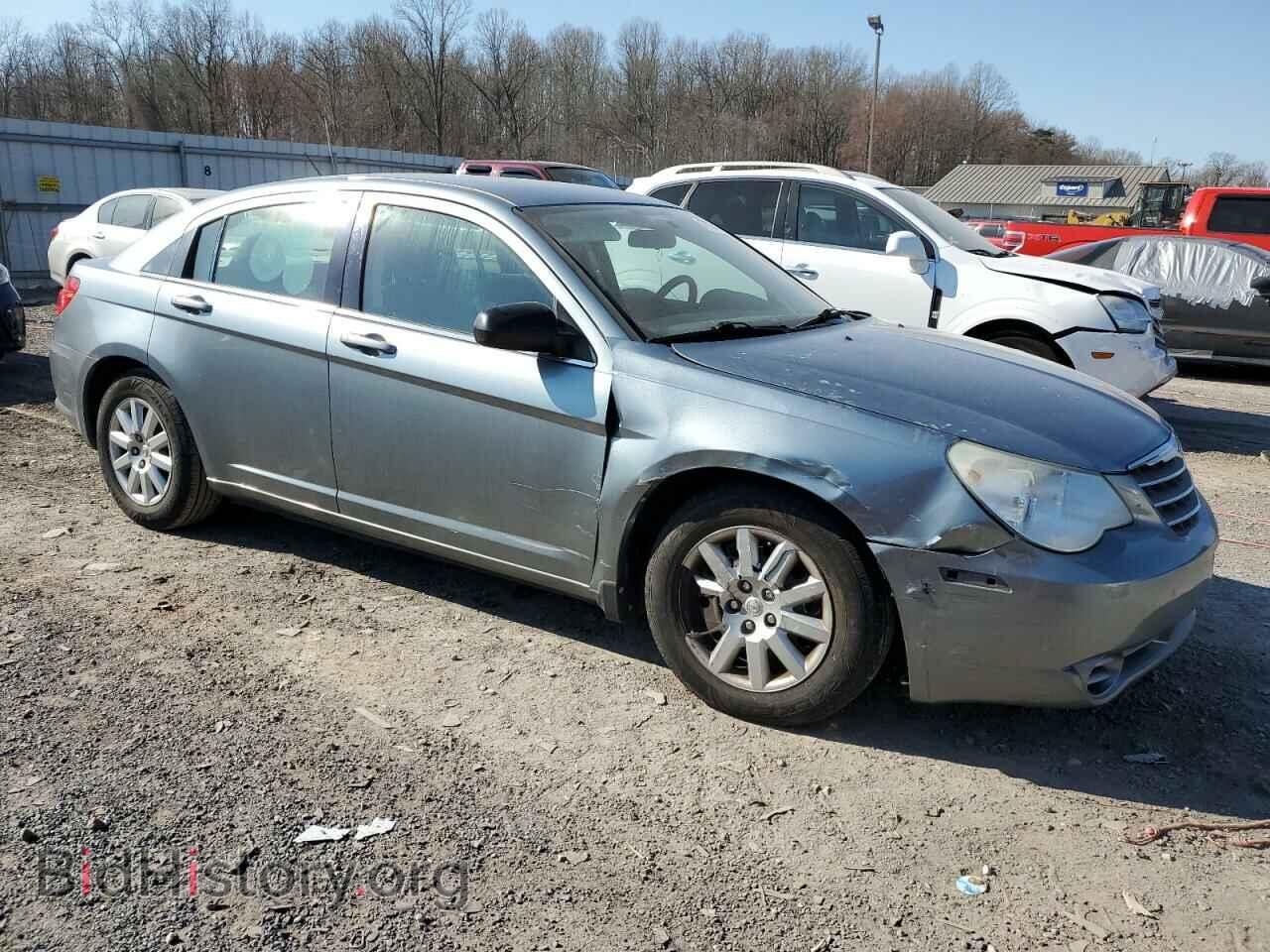 2010 CHRYSLER SEBRING - VIN: 1C3CC4FB6AN195373 - Фото 4