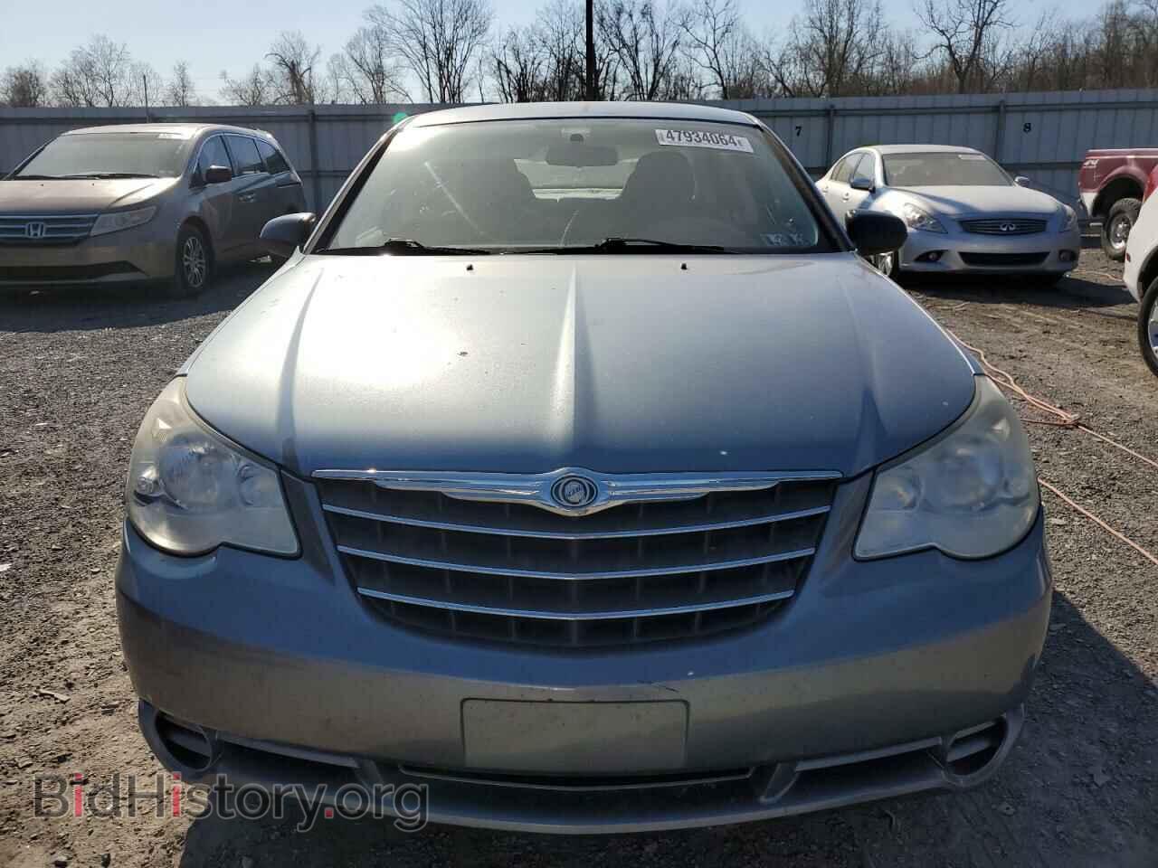 2010 CHRYSLER SEBRING - VIN: 1C3CC4FB6AN195373 - Фото 5