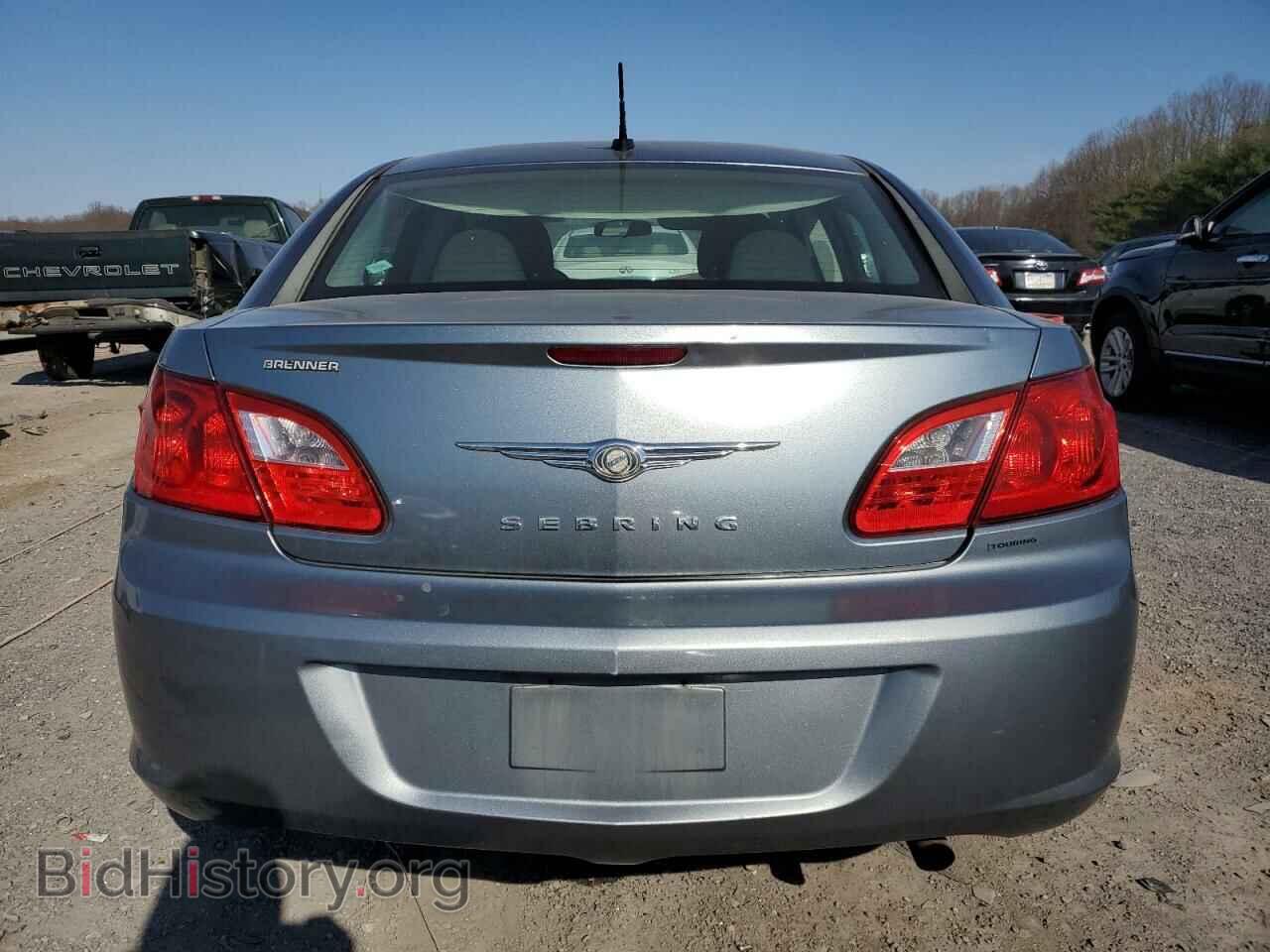 2010 CHRYSLER SEBRING - VIN: 1C3CC4FB6AN195373 - Фото 6
