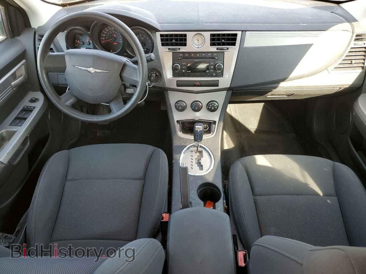 2010 CHRYSLER SEBRING - VIN: 1C3CC4FB6AN195373 - Фото 8