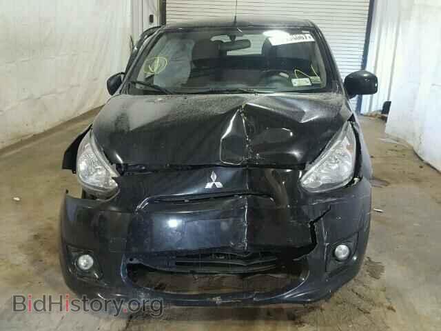 2014 MITSUBISHI MIRAGE - VIN: ML32A4HJ1EH023325 - Фото 9