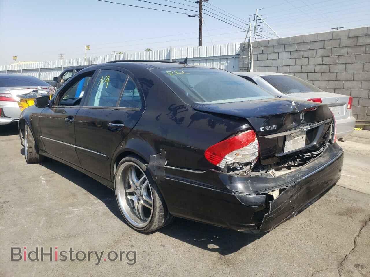 2007 MERCEDES-BENZ E-CLASS - VIN: WDBUF56X67B084582 - Фото 3