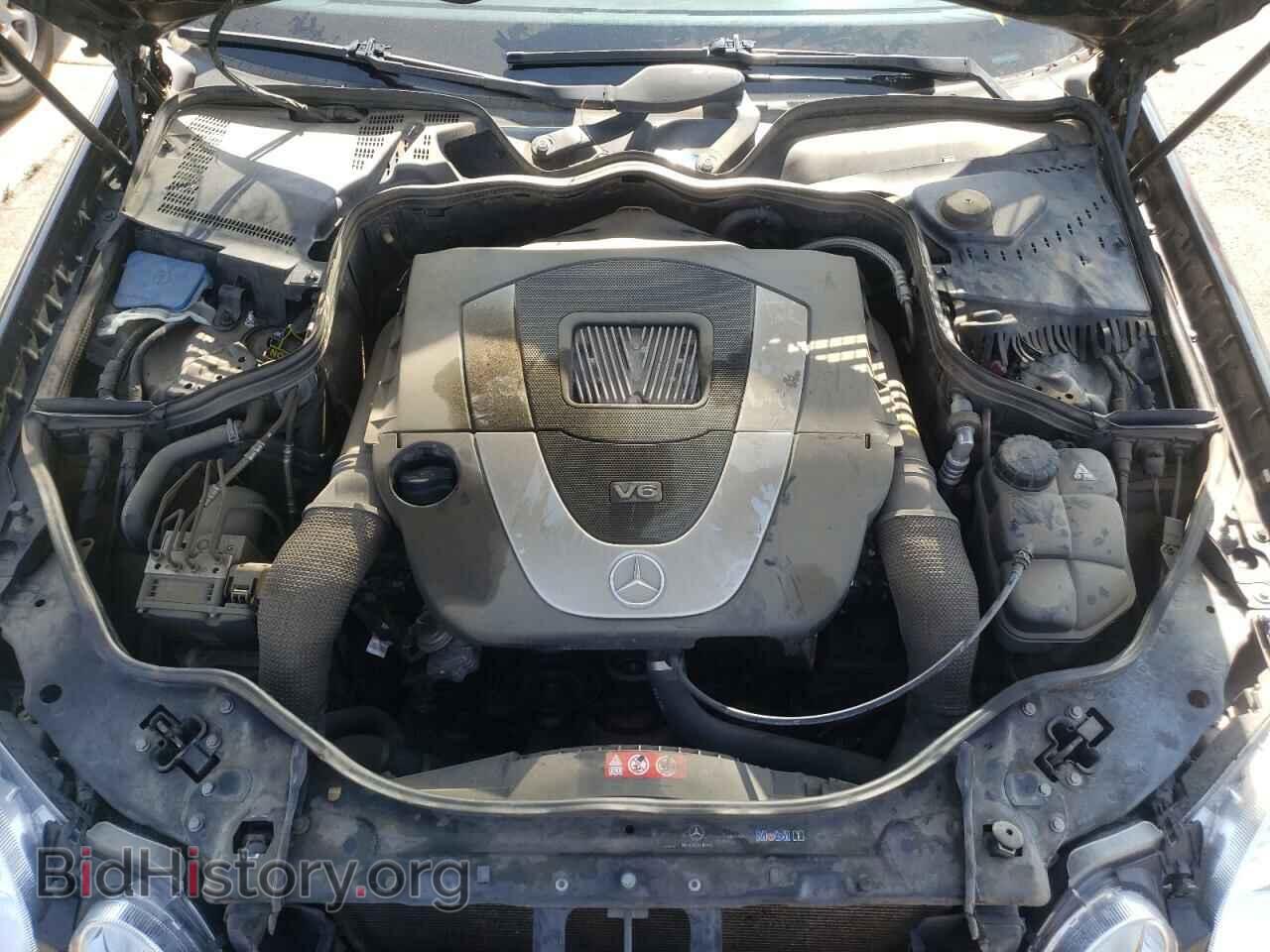 2007 MERCEDES-BENZ E-CLASS - VIN: WDBUF56X67B084582 - Фото 7