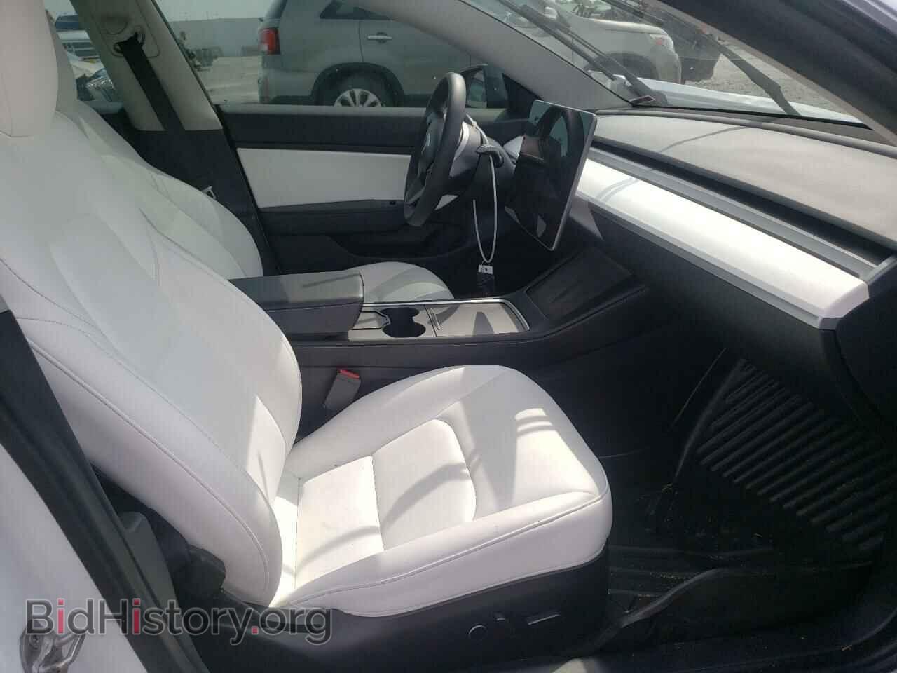 2021 TESLA MODEL 3 - VIN: 5YJ3E1EB4MF925791 - Photo 5