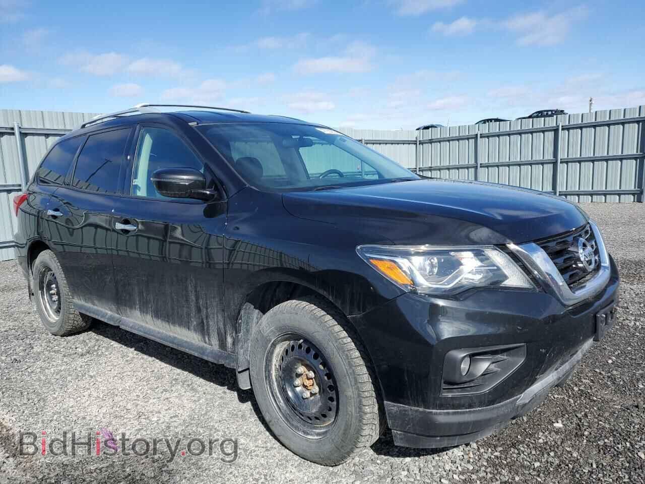 2017 NISSAN PATHFINDER - VIN: 5N1DR2MM5HC646768 - Фото 4