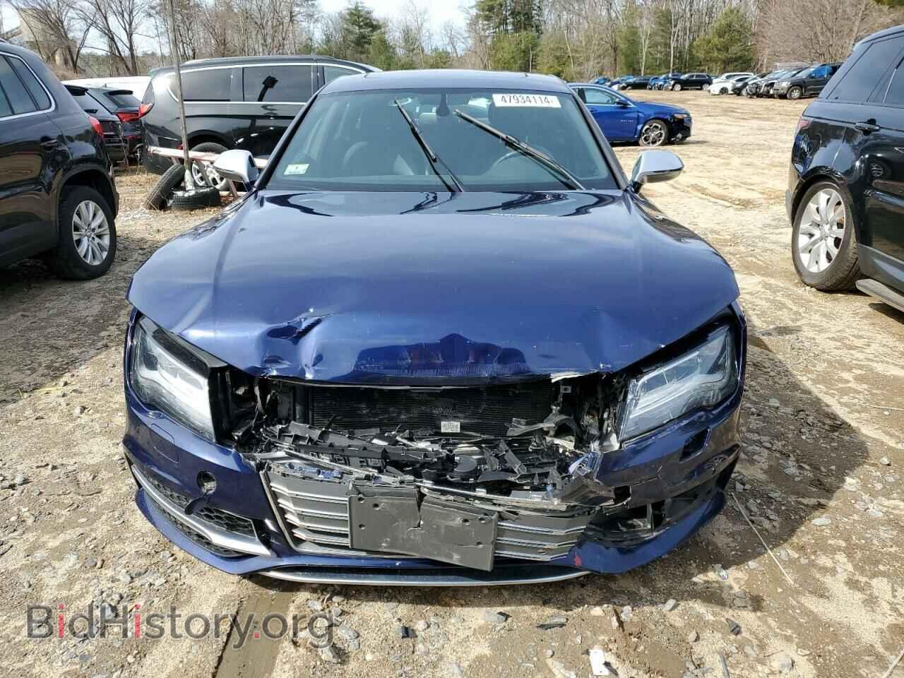 2013 AUDI S7/RS7 - VIN: WAUW2AFC6DN098677 - Фото 5