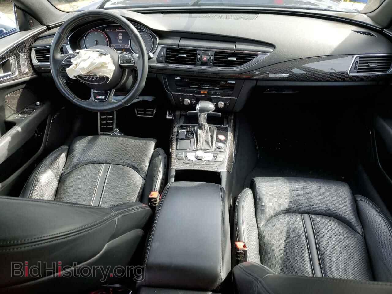 2013 AUDI S7/RS7 - VIN: WAUW2AFC6DN098677 - Фото 8