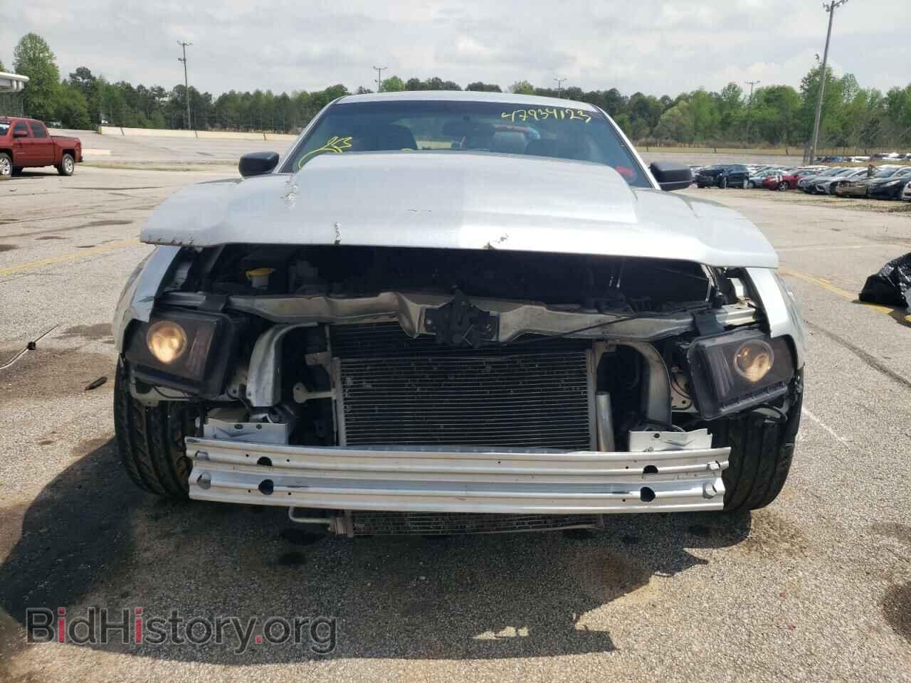 2012 FORD MUSTANG - VIN: 1ZVBP8AM8C5253527 - Фото 5