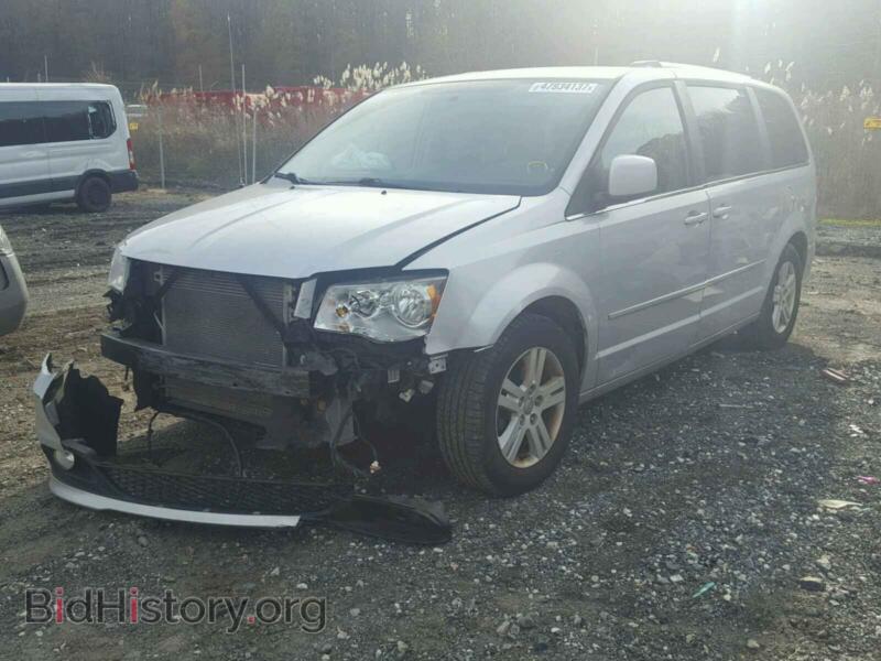 2011 Dodge CARAVAN (VIN 2D4RN5DG9BR723869) — photo 2 of 10