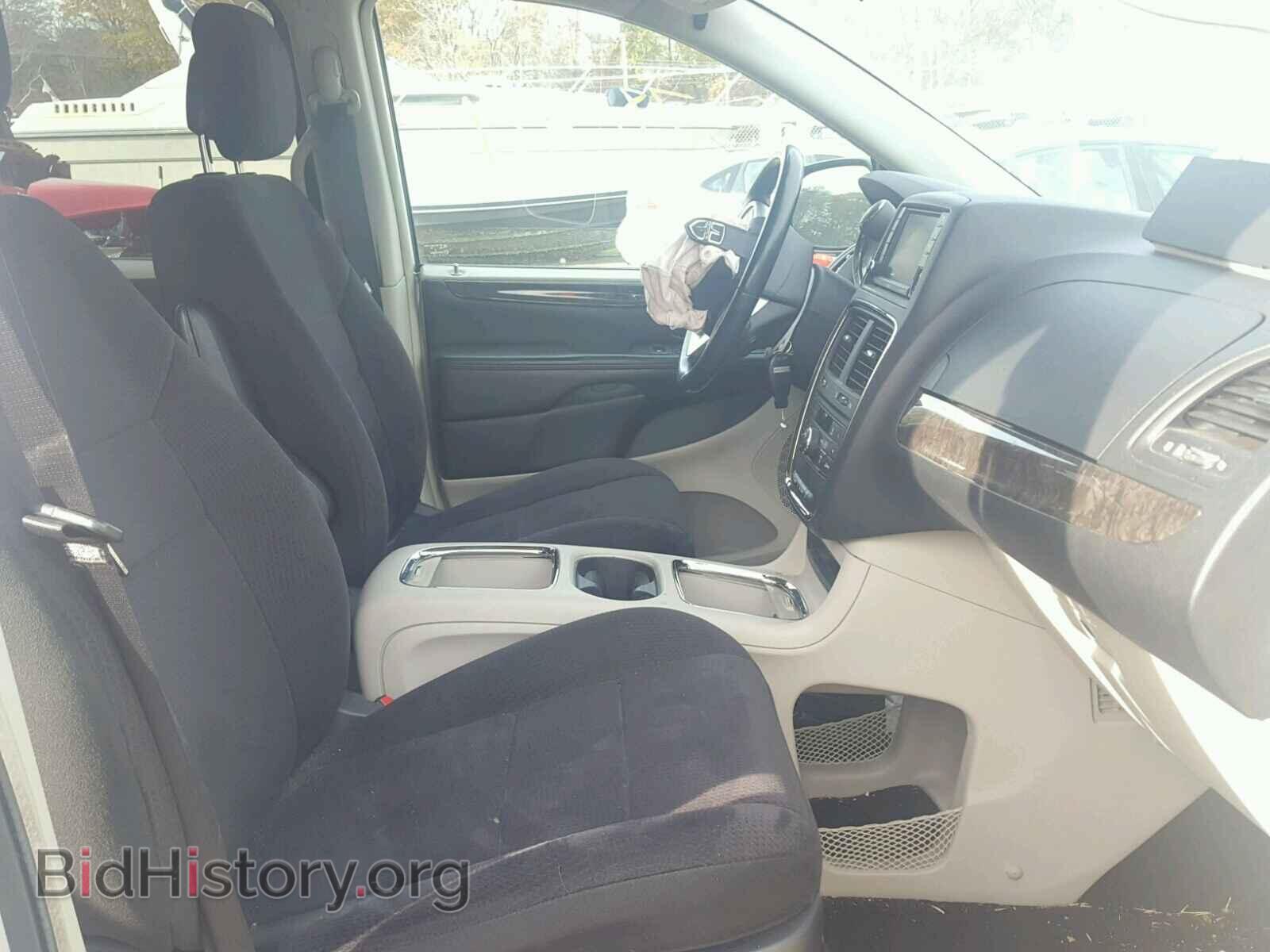 2011 DODGE CARAVAN - VIN: 2D4RN5DG9BR723869 - Фото 5