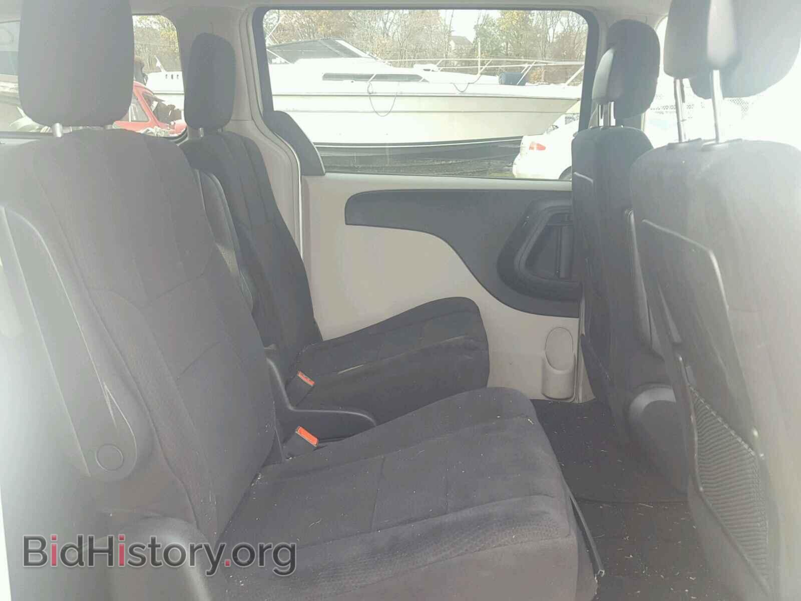 2011 DODGE CARAVAN - VIN: 2D4RN5DG9BR723869 - Фото 6