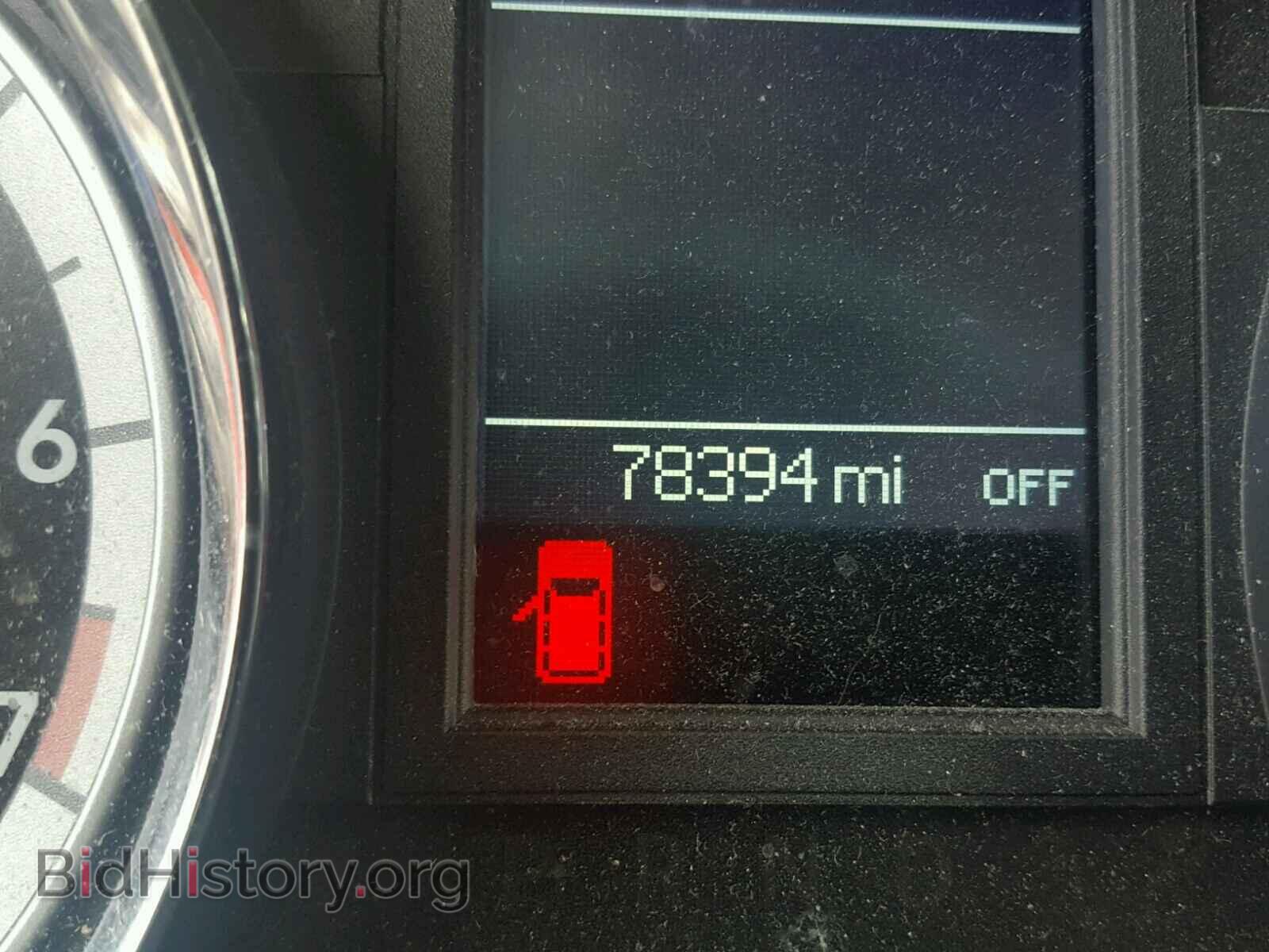 2011 DODGE CARAVAN - VIN: 2D4RN5DG9BR723869 - Фото 8