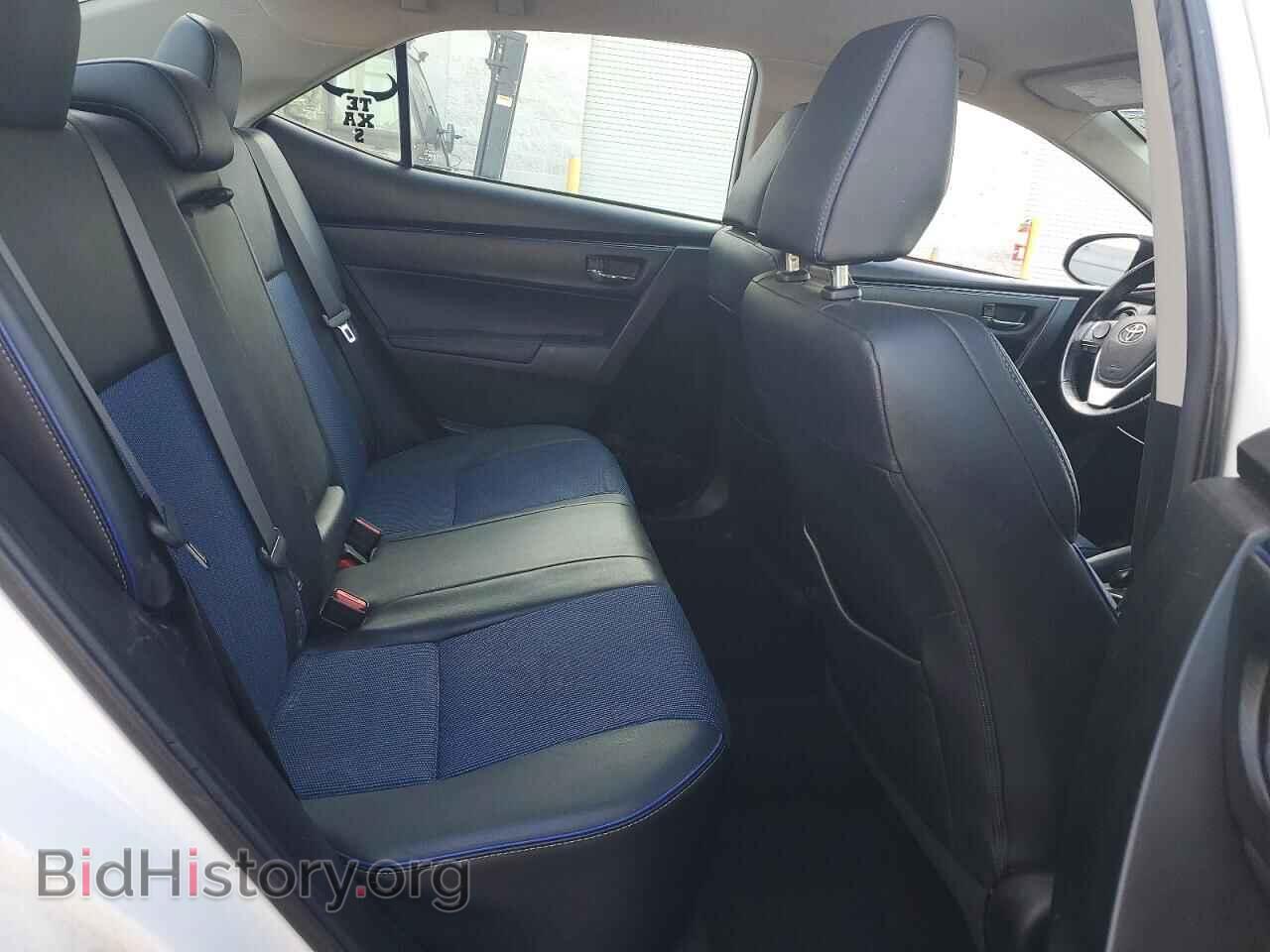 2017 TOYOTA COROLLA - VIN: 5YFBURHE3HP712683 - Фото 10