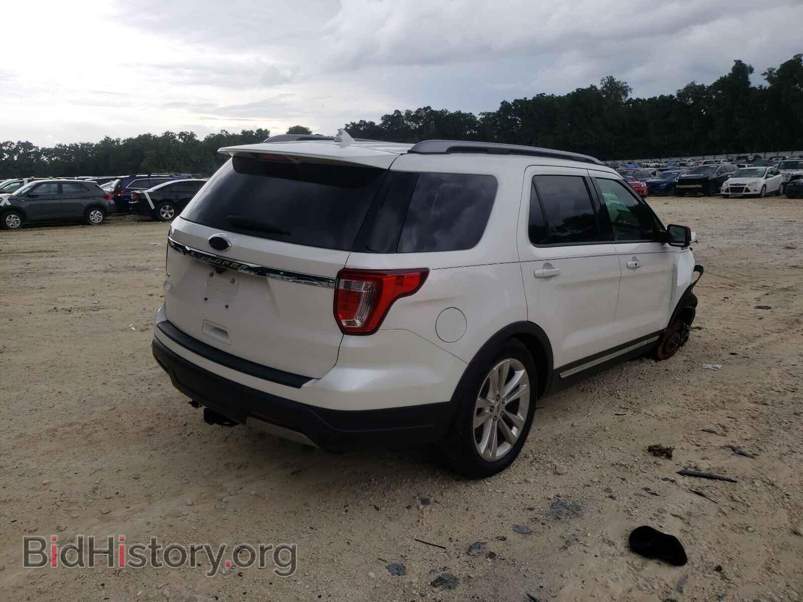 2019 FORD EXPLORER - VIN: 1FM5K7D85KGA37446 - Photo 4