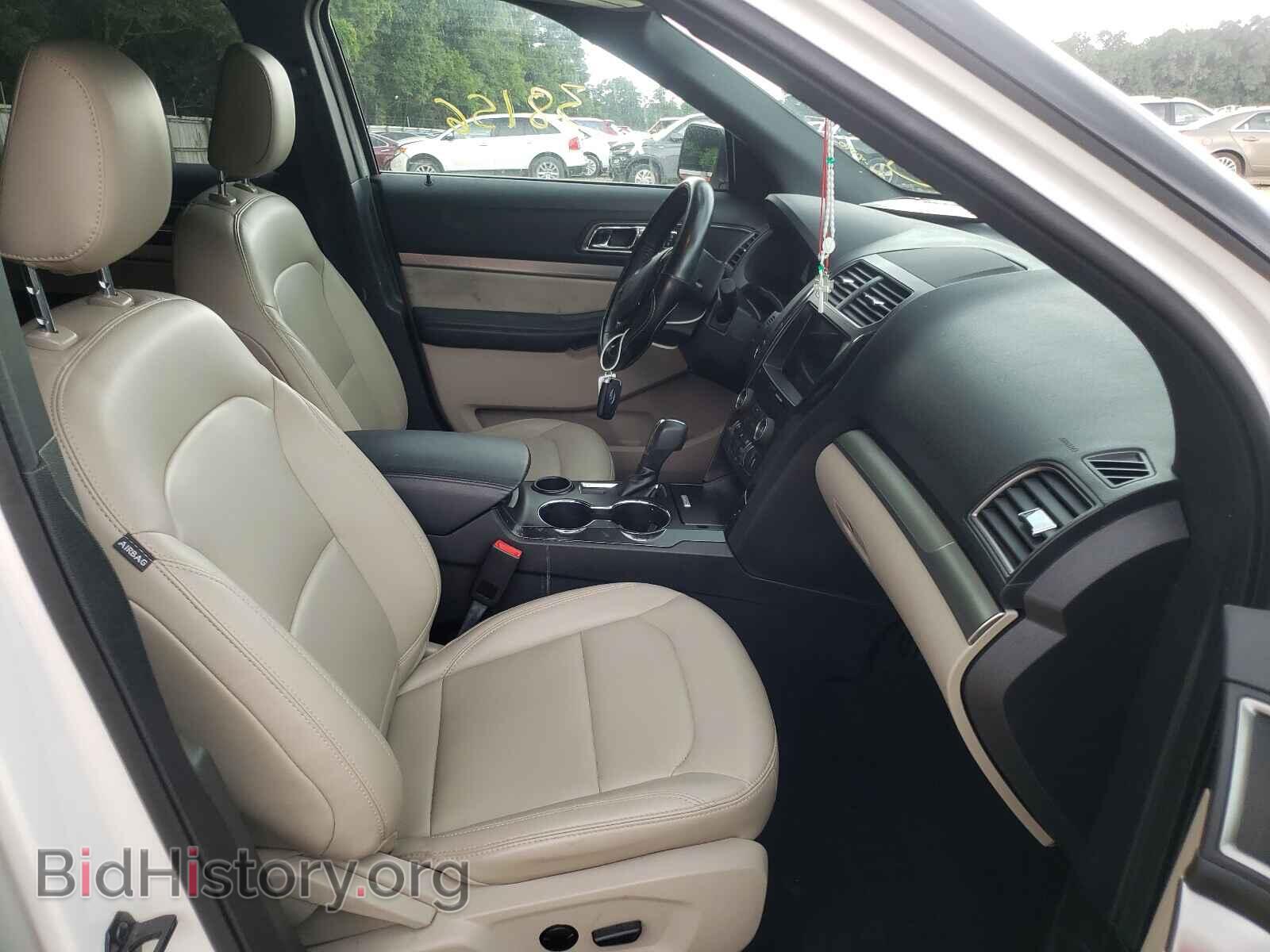2019 FORD EXPLORER - VIN: 1FM5K7D85KGA37446 - Photo 5