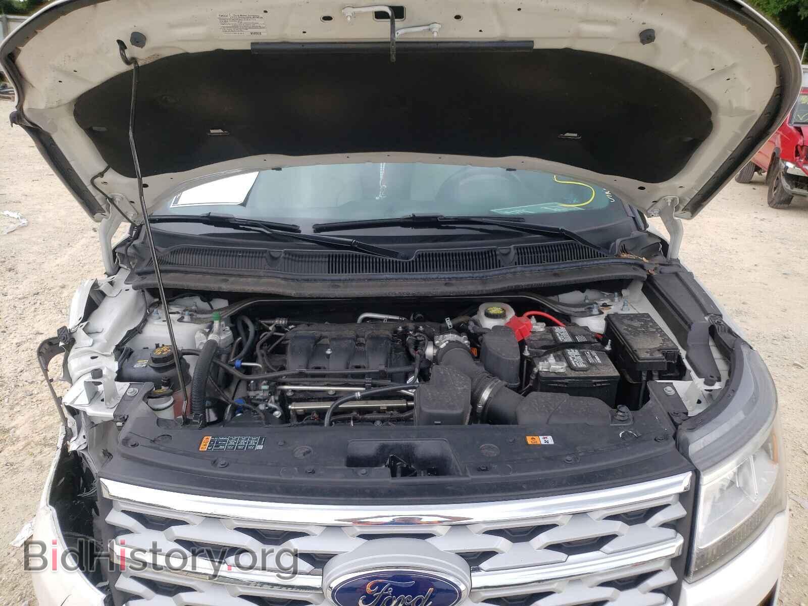 2019 FORD EXPLORER - VIN: 1FM5K7D85KGA37446 - Photo 7