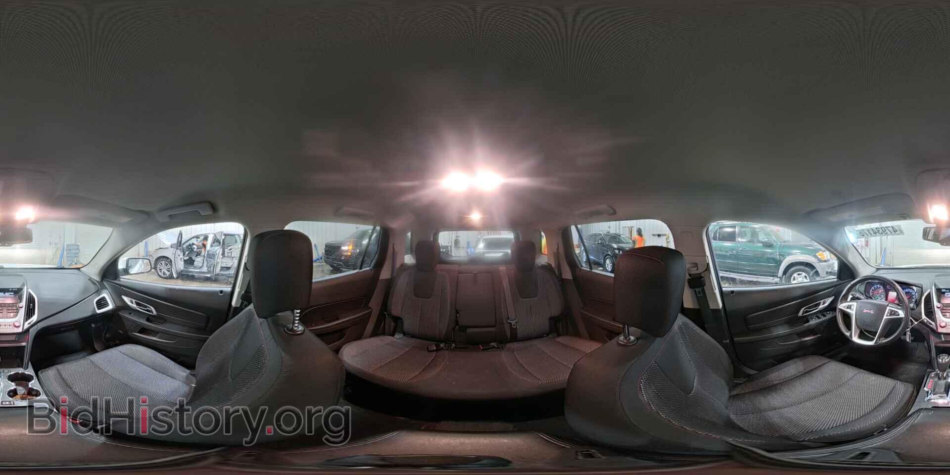 2016 GMC TERRAIN - VIN: 2GKFLTEK3G6106686 - Фото 16
