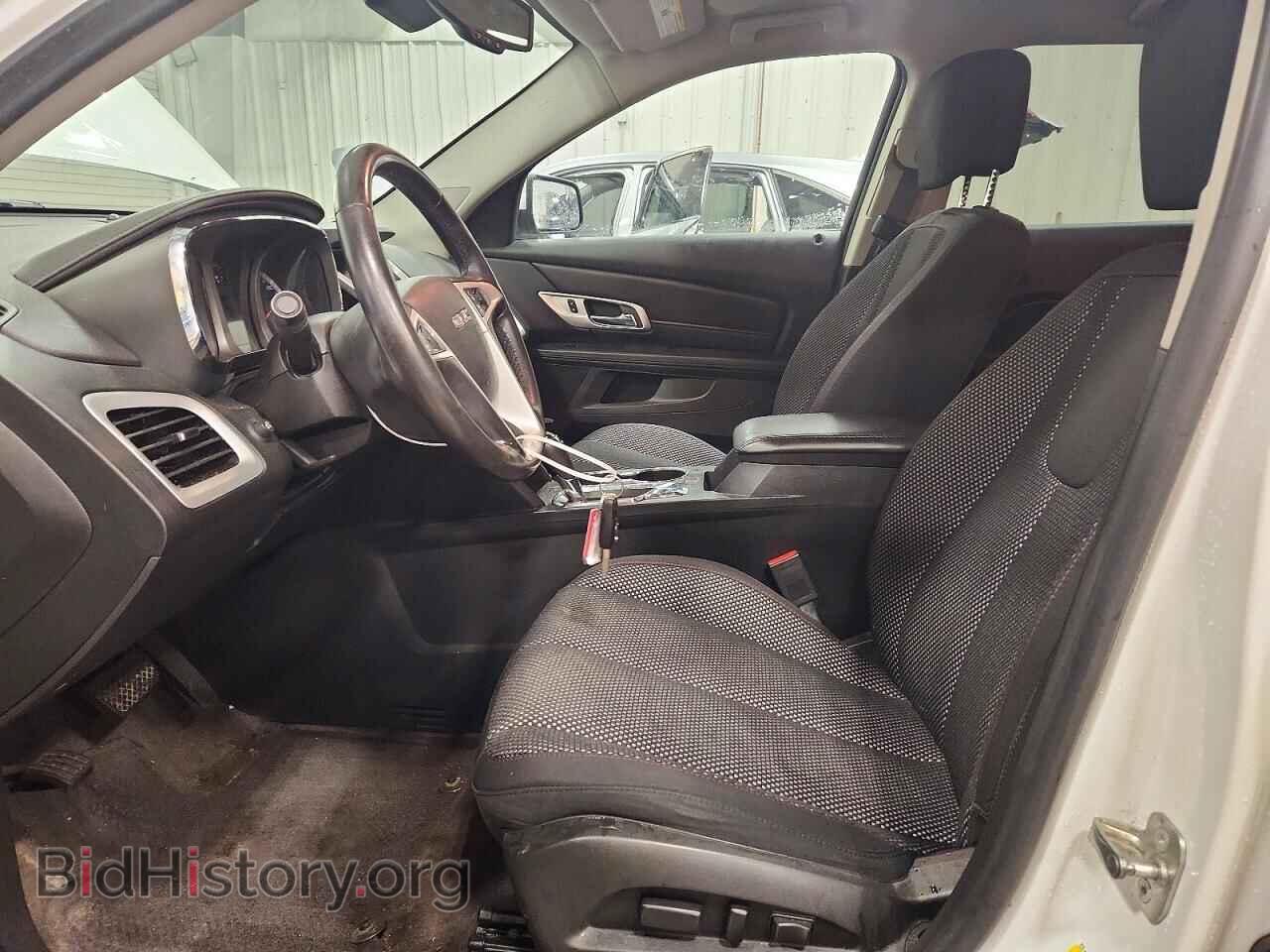2016 GMC TERRAIN - VIN: 2GKFLTEK3G6106686 - Фото 7