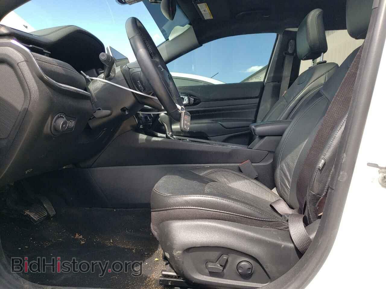 2022 JEEP COMPASS - VIN: 3C4NJDCB6NT142094 - Фото 7
