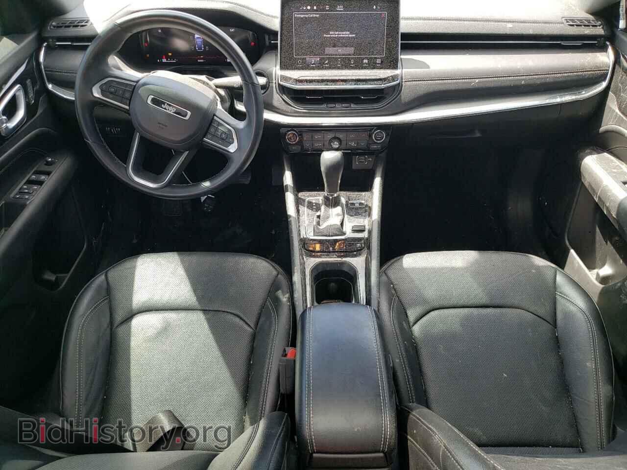 2022 JEEP COMPASS - VIN: 3C4NJDCB6NT142094 - Фото 8