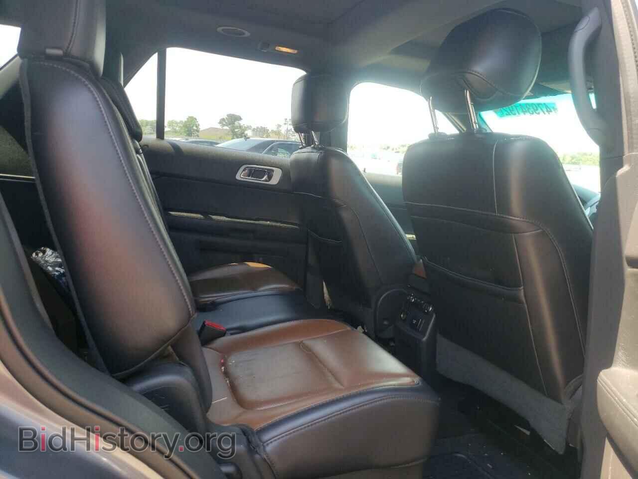 2013 FORD EXPLORER - VIN: 1FM5K8F80DGA23752 - Фото 6