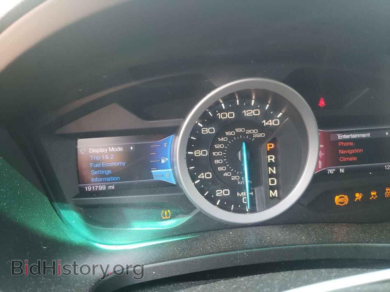 2013 FORD EXPLORER - VIN: 1FM5K8F80DGA23752 - Фото 8