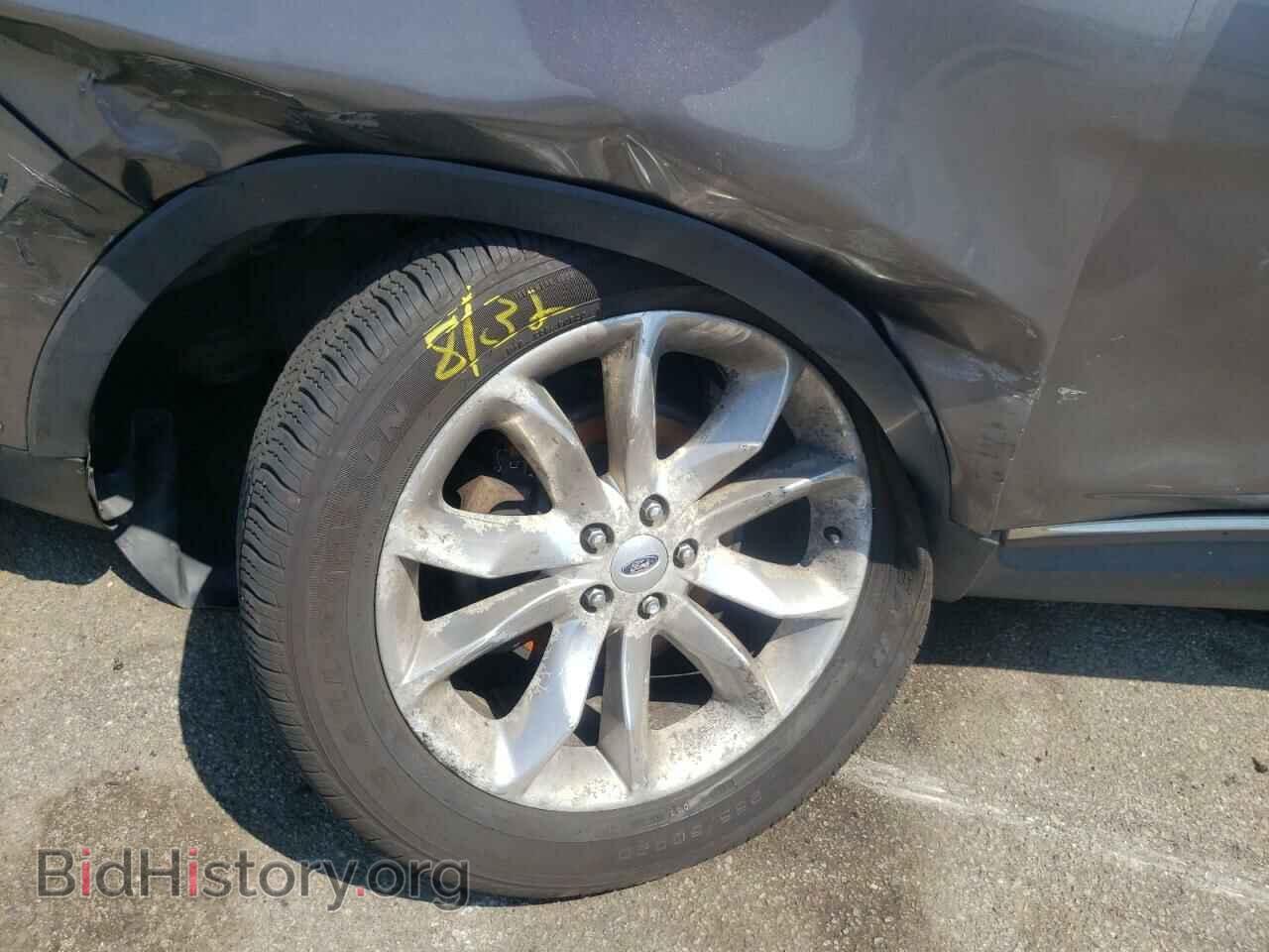 2013 FORD EXPLORER - VIN: 1FM5K8F80DGA23752 - Фото 9