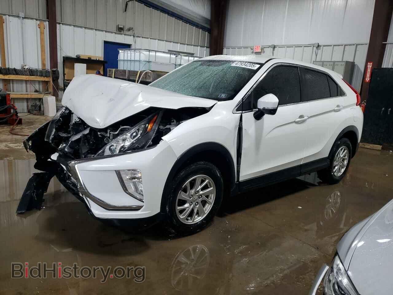 Photo JA4AT3AA9JZ050472 - MITSUBISHI ECLIPSE 2018