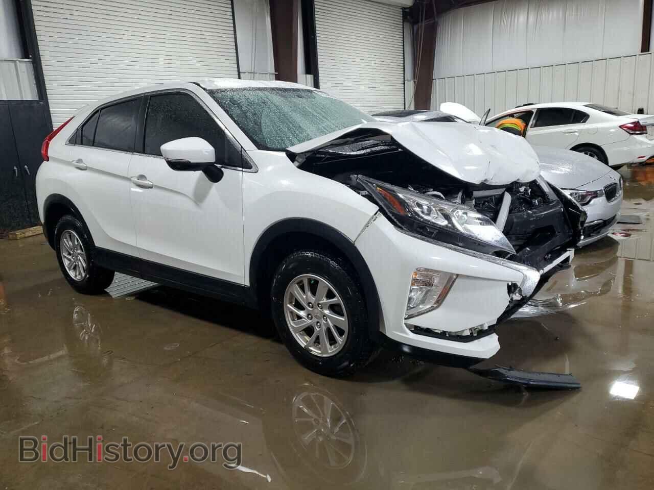 2018 MITSUBISHI ECLIPSE - VIN: JA4AT3AA9JZ050472 - Фото 4