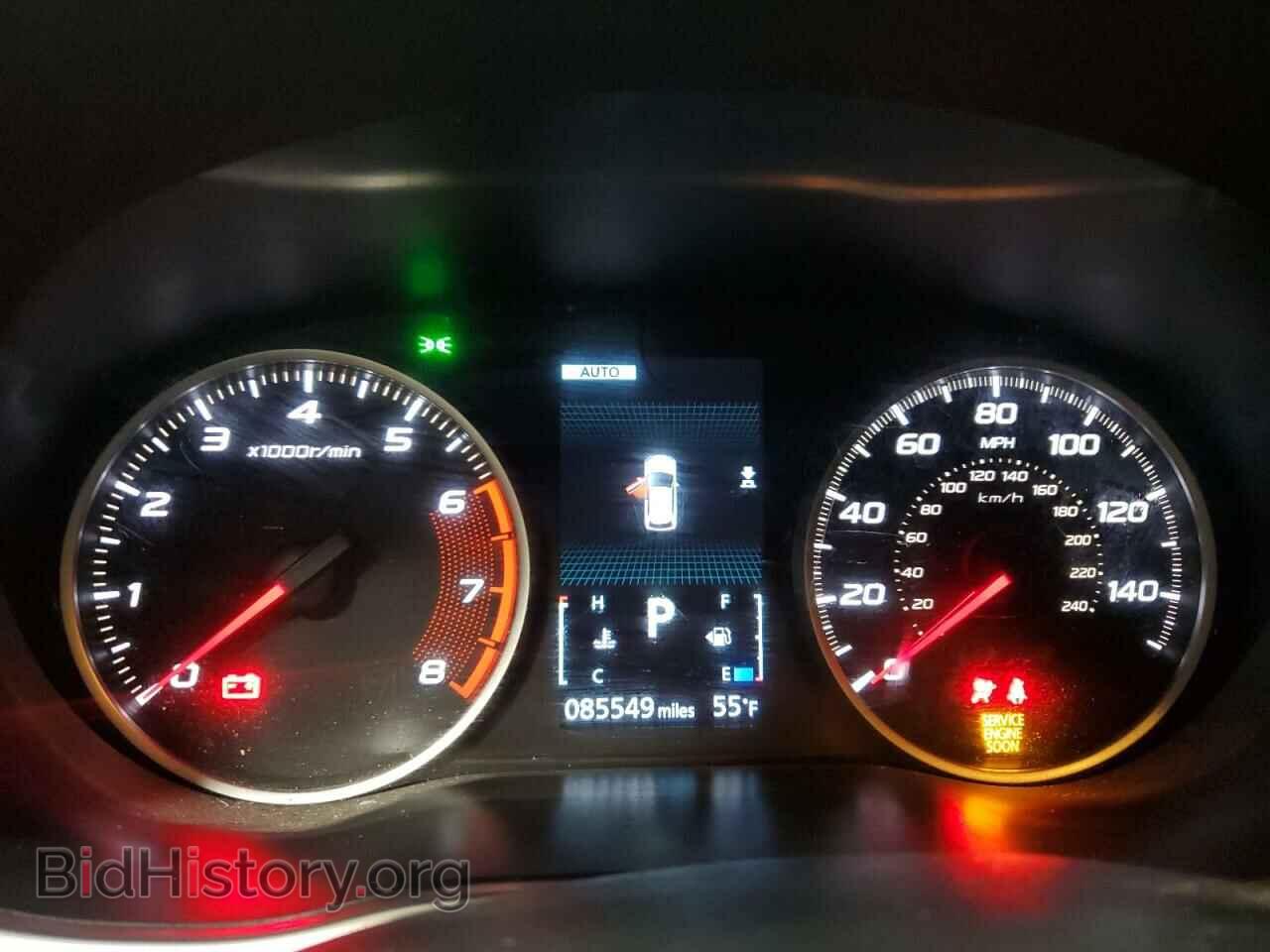 2018 MITSUBISHI ECLIPSE - VIN: JA4AT3AA9JZ050472 - Фото 9