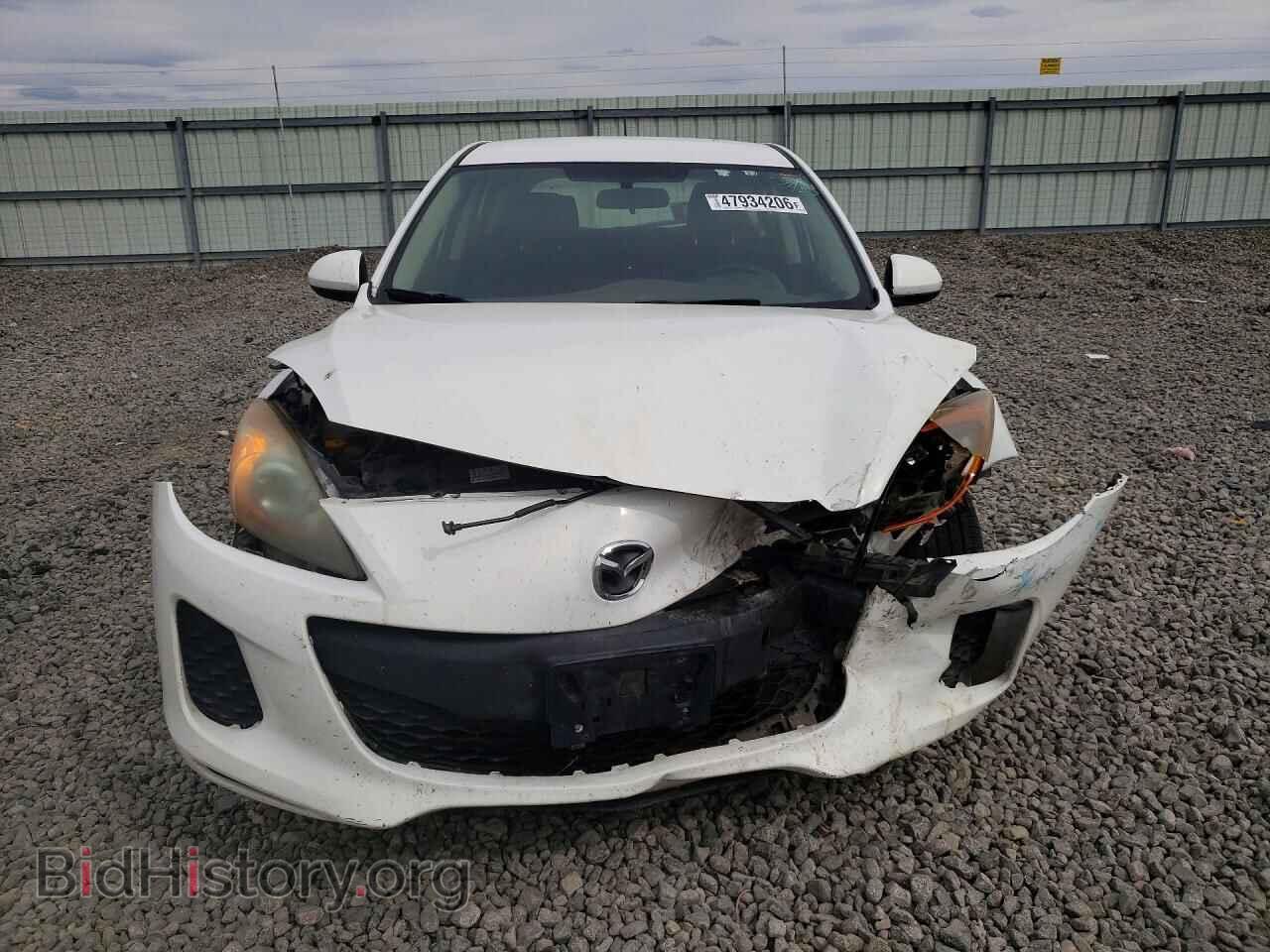 2013 MAZDA 3 - VIN: JM1BL1LP5D1740304 - Фото 5
