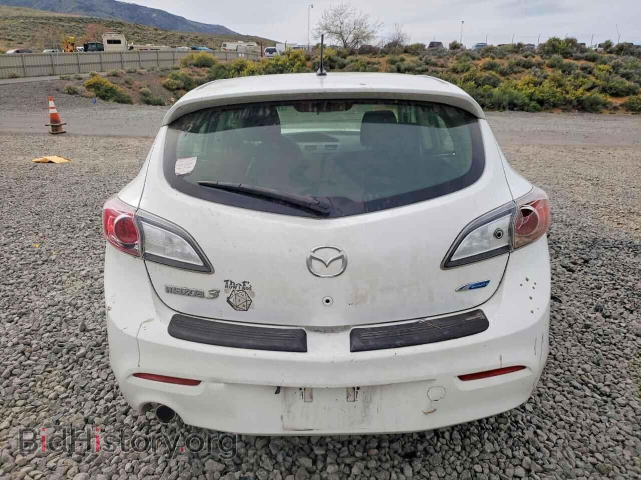 2013 MAZDA 3 - VIN: JM1BL1LP5D1740304 - Фото 6