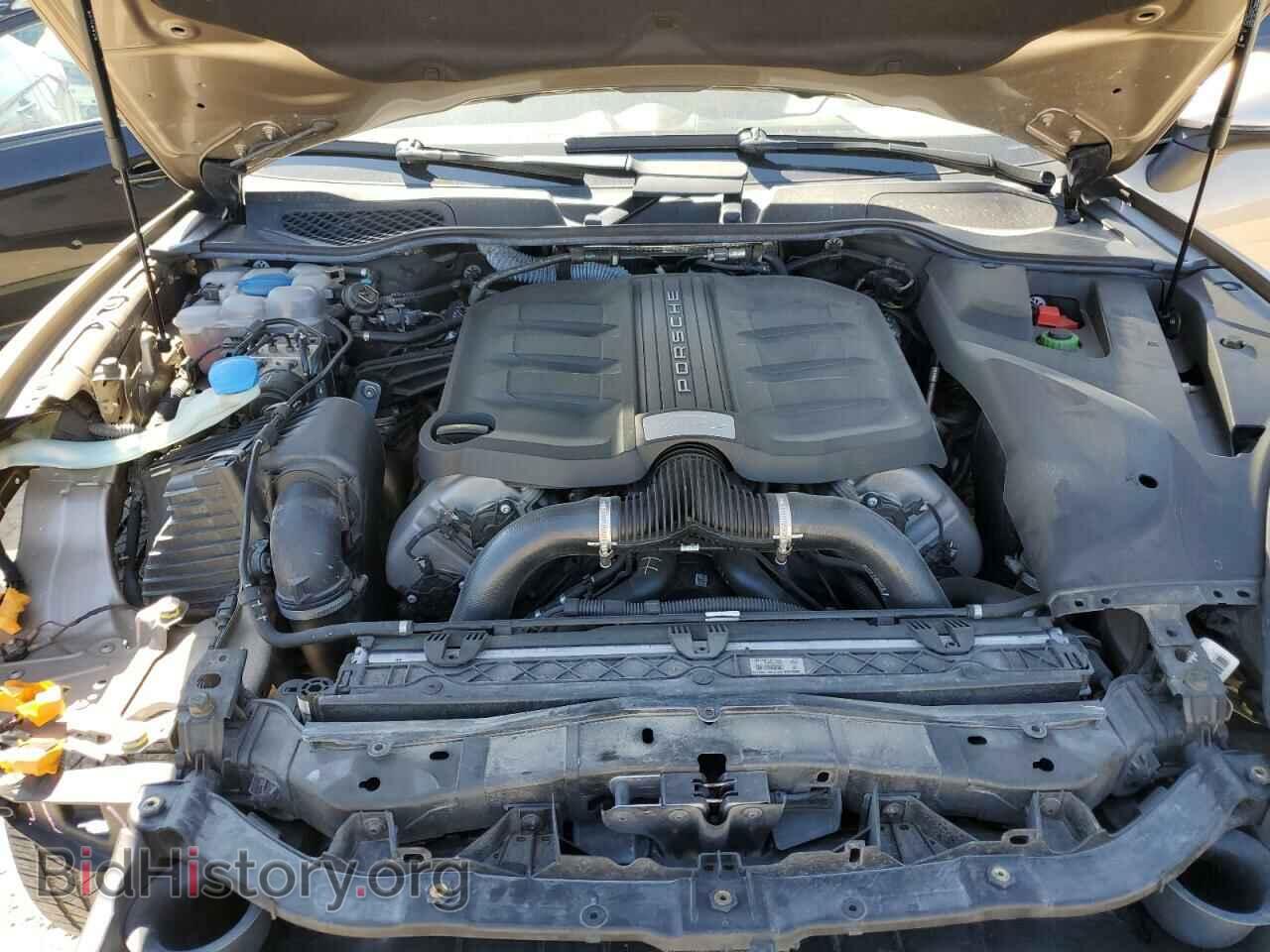 2016 PORSCHE CAYENNE - VIN: WP1AB2A26GLA94435 - Фото 11