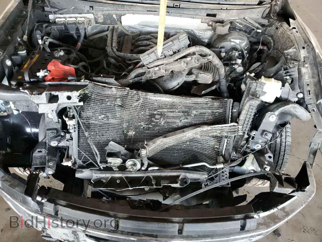 2014 FORD F-150 - VIN: 1FTFX1EF0EFB01956 - Фото 11