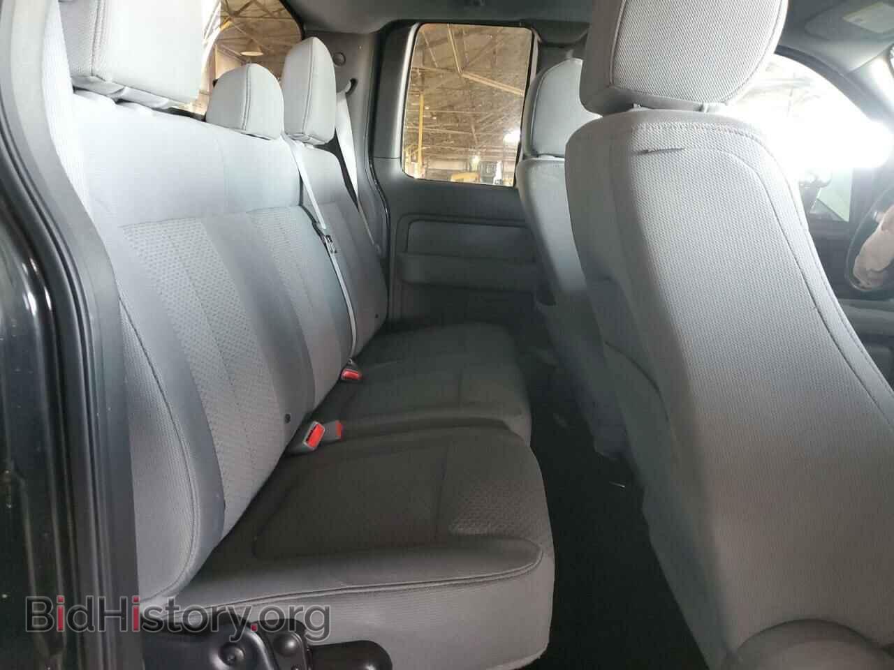 2014 FORD F-150 - VIN: 1FTFX1EF0EFB01956 - Фото 10
